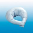 Afbeeldingen van Jobri Neck Regular Pillow - Standaard nekkussen